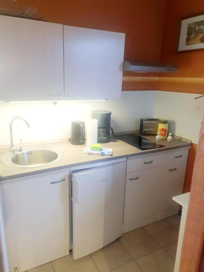 Crisand 2 Bergen Altenau  Ngoại thất bức ảnh